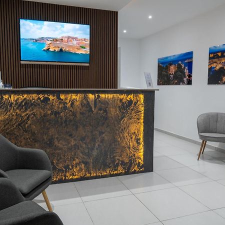The Republic Boutique Hotel Valletta Exterior photo