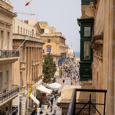 The Republic Boutique Hotel Valletta Exterior photo