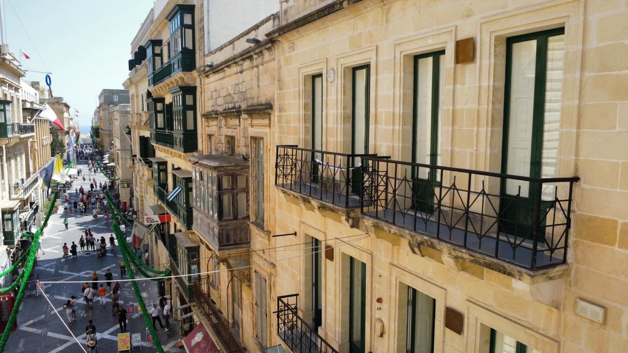 The Republic Boutique Hotel Valletta Exterior photo